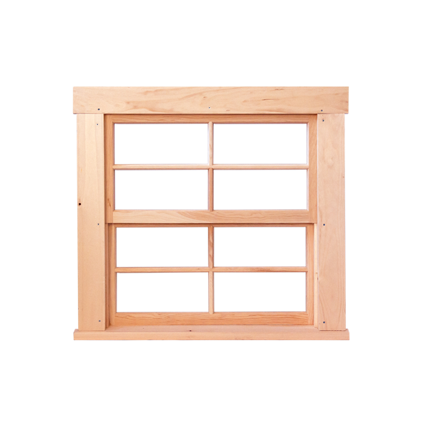 Single Hung Window Unit