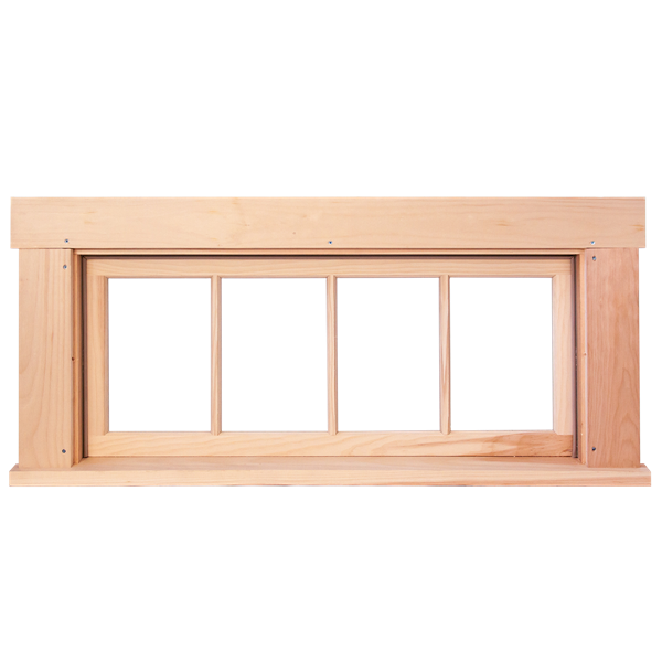 Operating Transom Unit