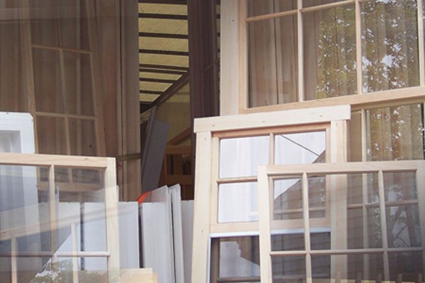 Window Grill - Exterior, Horizontal Bars — Barn Depot